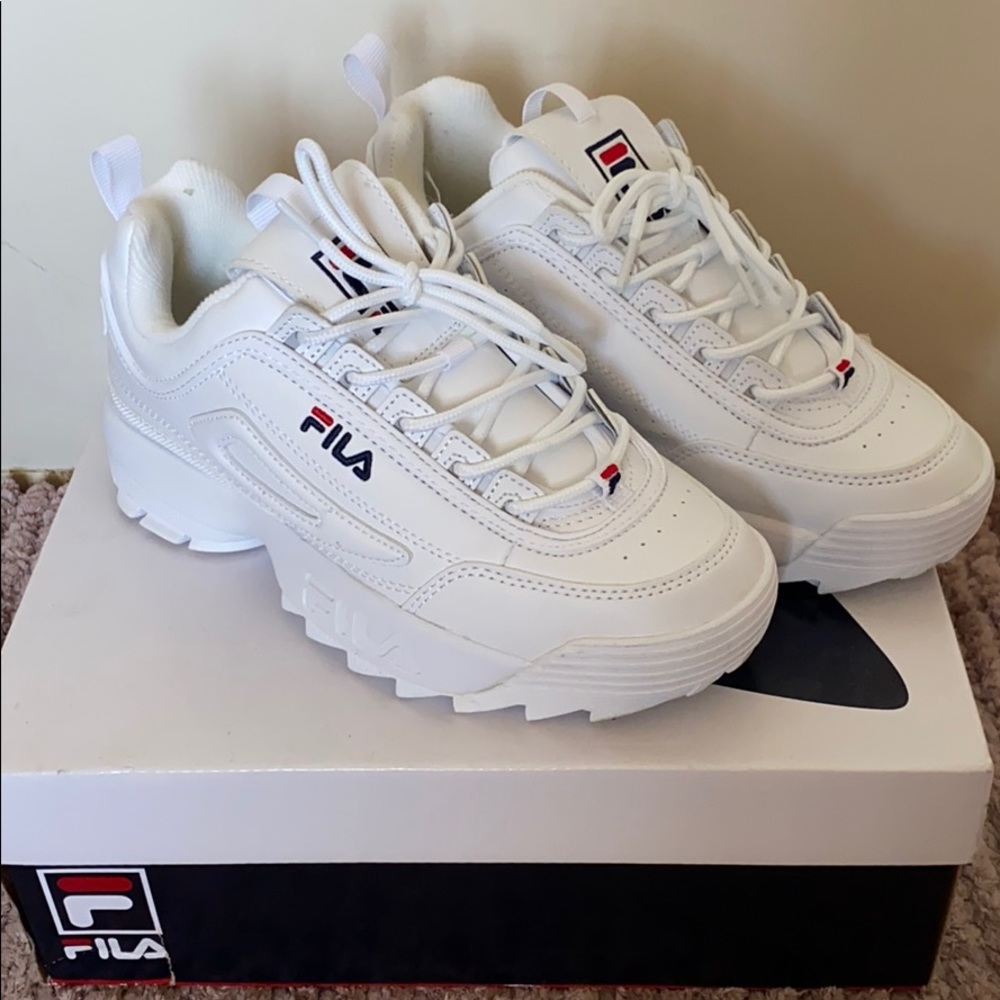 Fila shoes